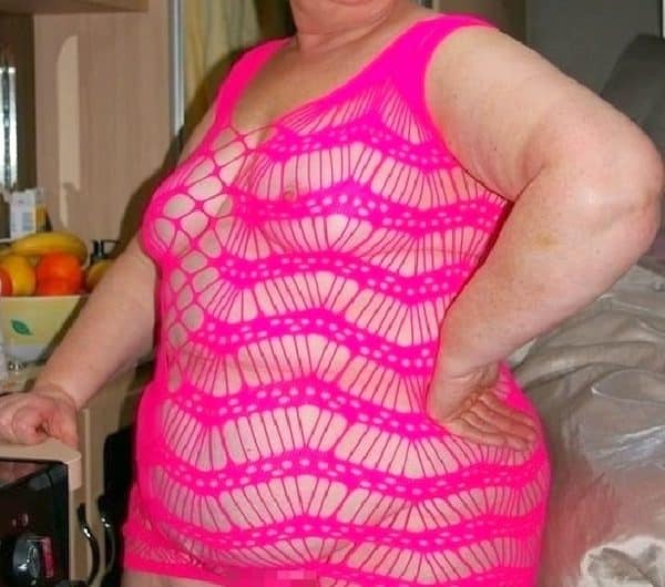 Geile dicke Oma (68) sucht private Sexkontakte in H